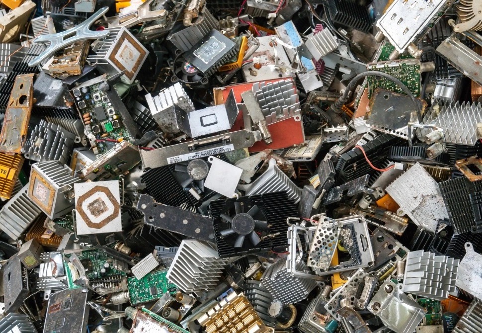 Electronic Scrap Buyers in Hyderabad