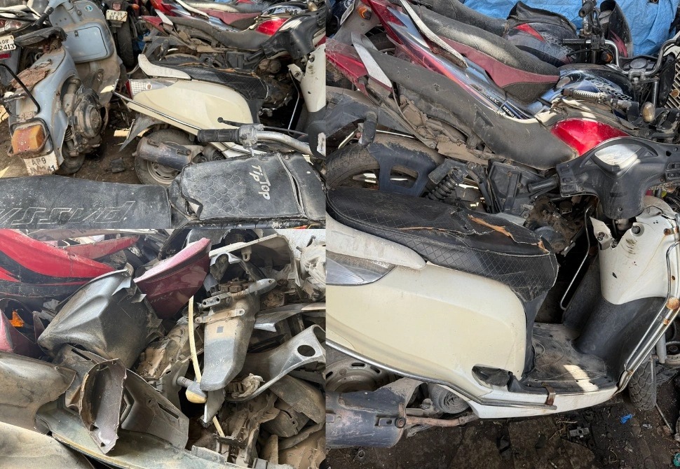 Vehicle Scrap Buyers in Hyderabad