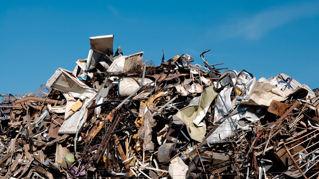 Sell scrap in Hyderabad