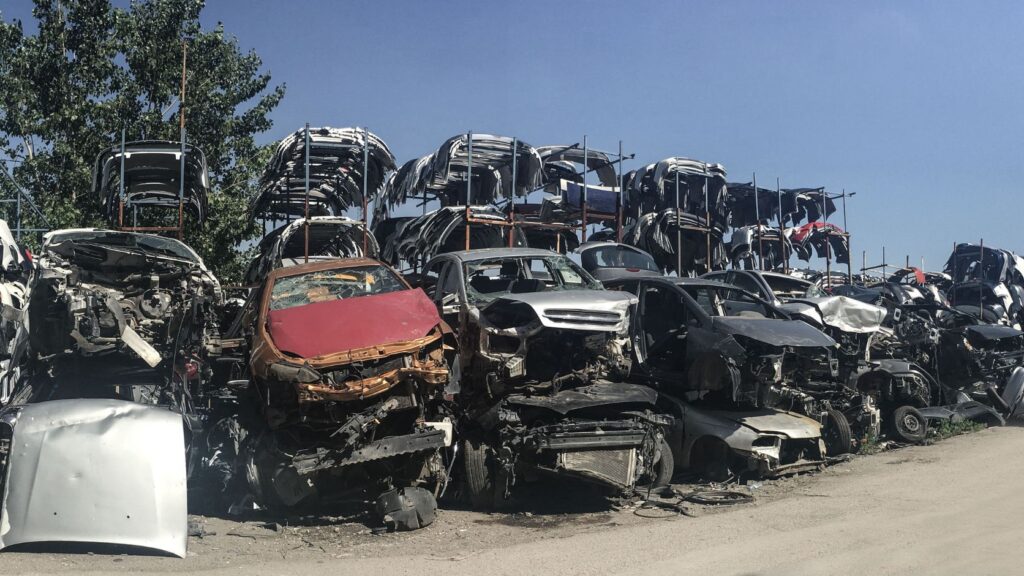 Car scrap price Hyderabad