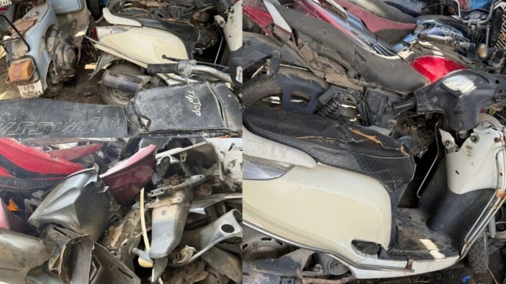 Car recycling in Hyderabad