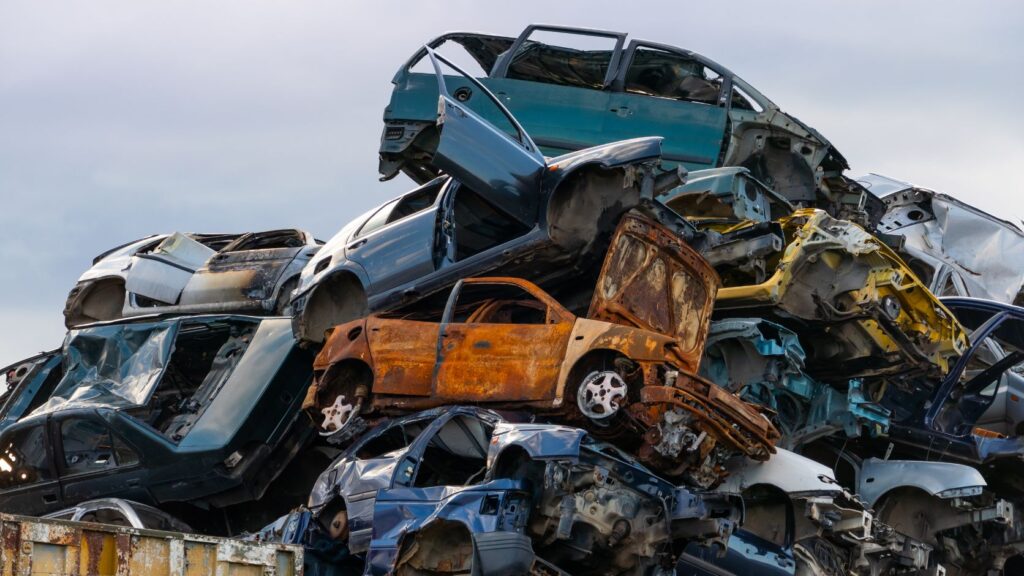 Car scrap buyers Hyderabad