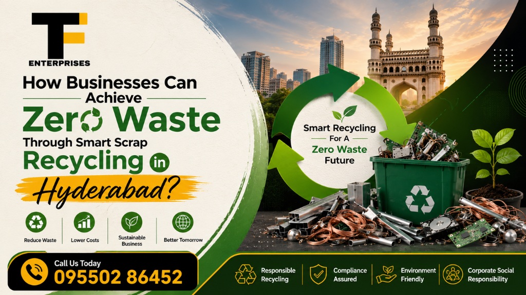 scrap buyers in Hyderabad
