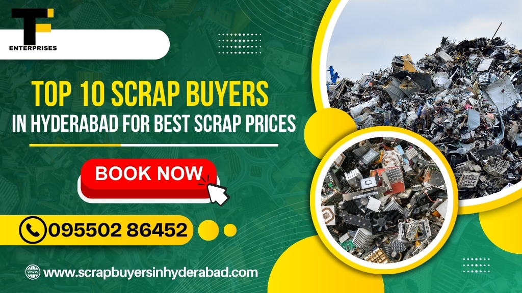 scrap buyers in hyderabad
